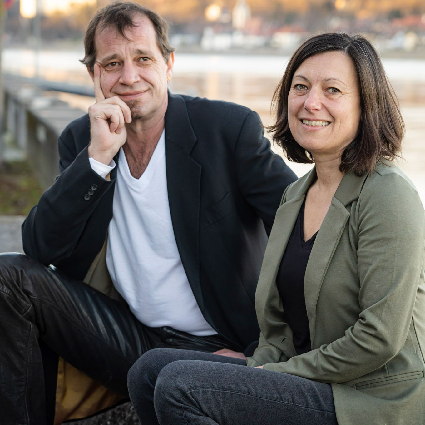 Thomas Parzer & Elisabeth Buchberger – InPeTTo Thomas Parzer & Elisabeth Buchberger - InPeTTo